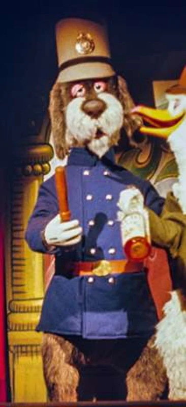 Officer Dog