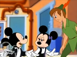 Peter pan mickey