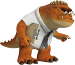 Professor Knight (Monsters University and Monsters at Work)