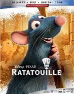 Ratatouille Blu-ray 2019