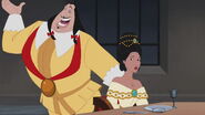 Ratcliffe and Pocahontas