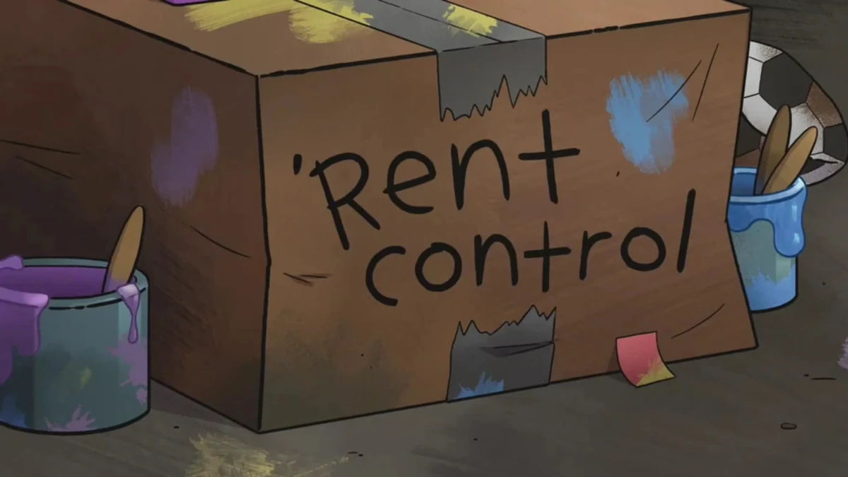 'Rent Control | Disney Wiki | Fandom