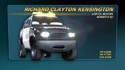 Richard Clayton Kensington (Cars)