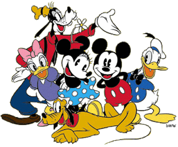 The Sensational Six, Disney Wiki