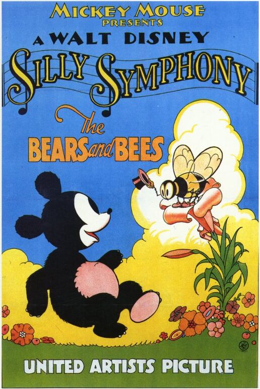 Ss-bearsbees-poster