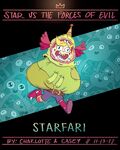 Starfari poster