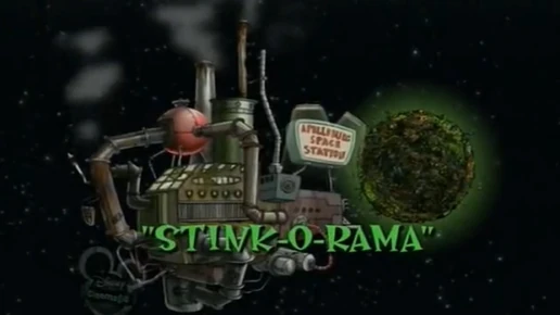 Stink-O-Rama