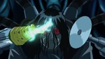 Dr. Ock`s Electrocuting taser and Saw blade