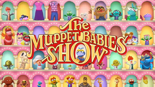 Disney Muppet Babies Season 3 Episode 6 - Gonzo's Bubble Trouble / Fozzie  Can't Bear It