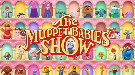 Disney Muppet Babies Season 3 Episode 6 - Gonzo's Bubble Trouble