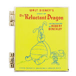 The Reluctant Dragon Limited Release Pin - March 2017 outside