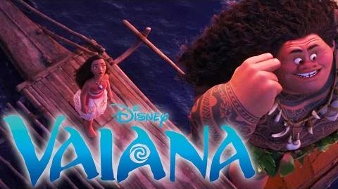 VAIANA - Filmclip Bring mir das Segeln bei! Disney HD