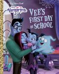 Vampirina - Vee's First Day of School