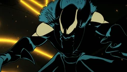 Your Friendly Neighborhood Spider-Man - 1x10 - If This Be My Destiny... - Symbiotic Alien