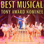 Aladdin the Broadway Musical Tony Award Nomination