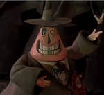 El Alcalde.
