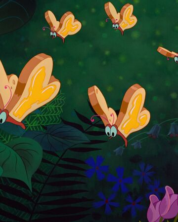 Bread And Butterflies Disney Wiki Fandom