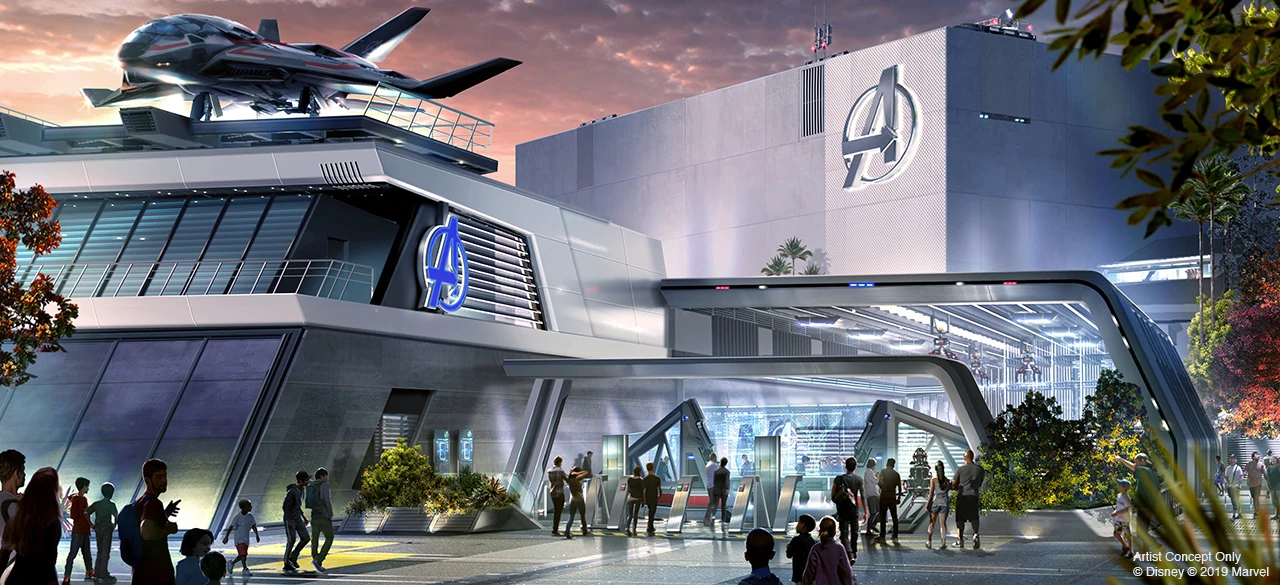 Avengers Quinjet | Disney Wiki | Fandom