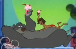 Balu, Disney Wiki