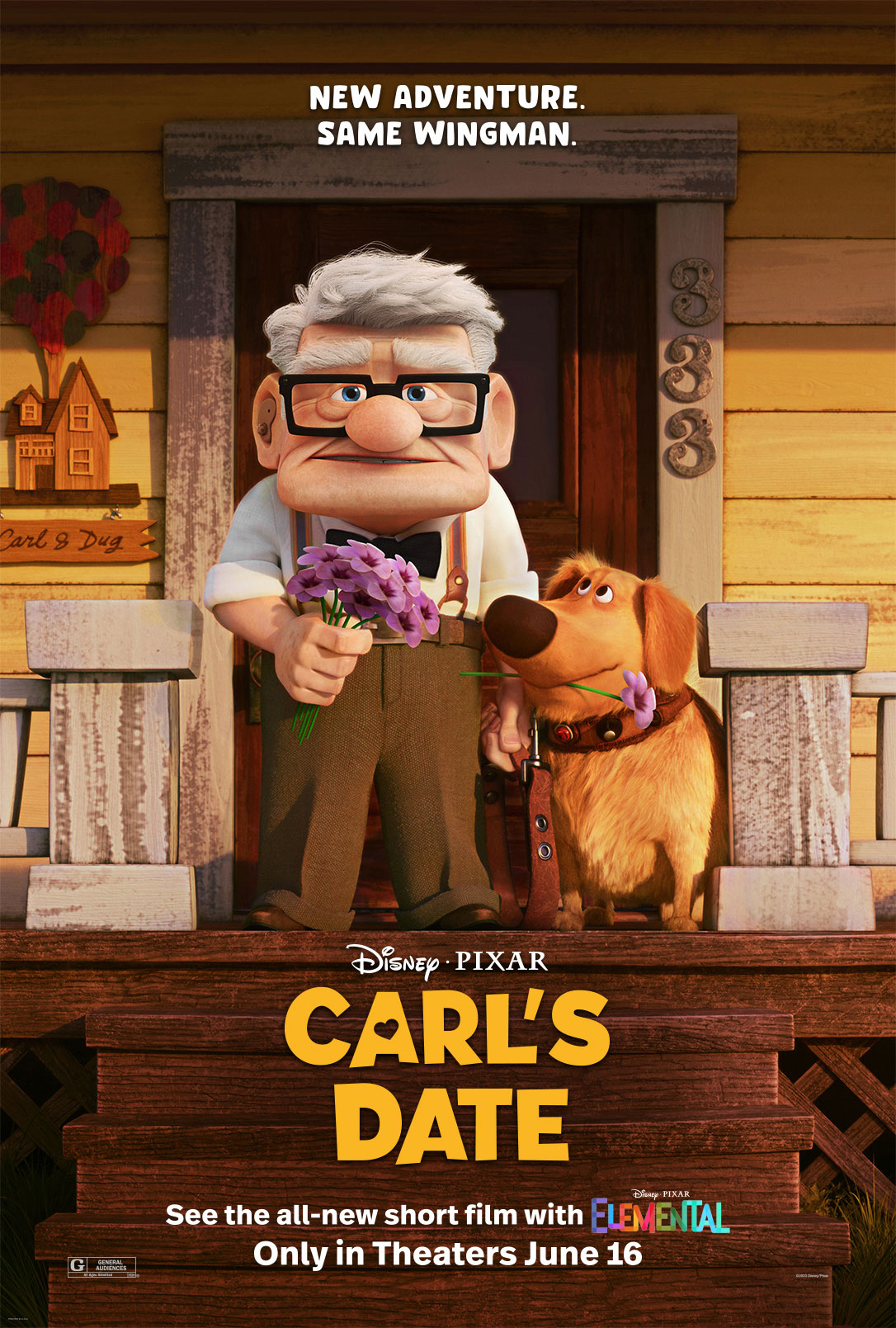 Carl's Date Disney Wiki Fandom