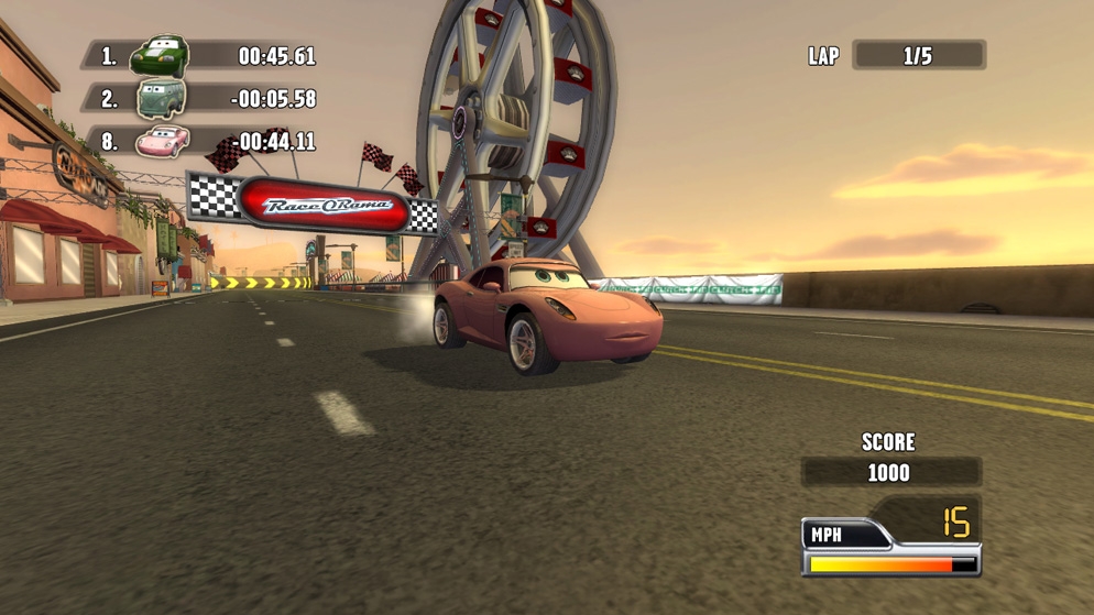 cars 2 video game torrent