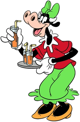 Clarabelle Cow