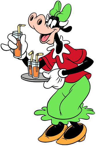 Clarabelle Cow