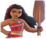 DSA portrait moana