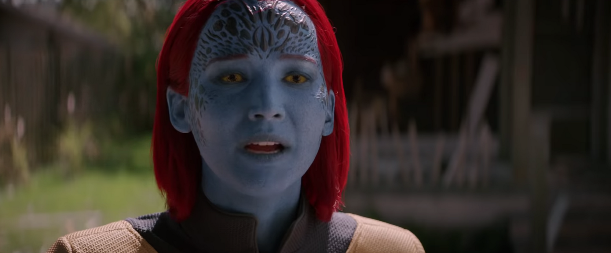 Mystique Disney Wiki Fandom Mystique Disney Wiki Fandom