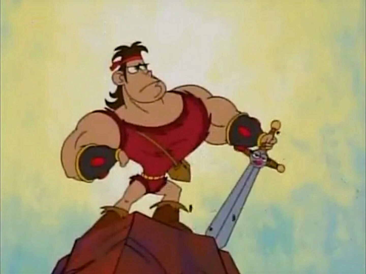 Dave The Barbarian Song Disney Wiki Fandom