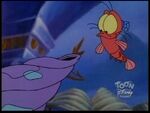 Da Shrimp (The Little Mermaid TV series)