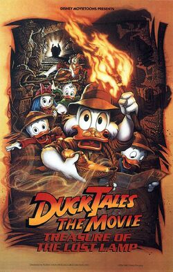 DuckTalesMoviePoster