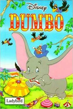 Dumbo - Disney Easy Reader