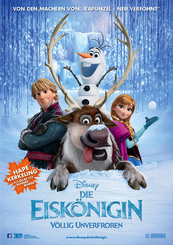 Die Eiskönigin - Völlig Unverfroren | Disney Wiki | Fandom