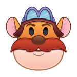 Monterey Jack's emoji for Disney Emoji Blitz