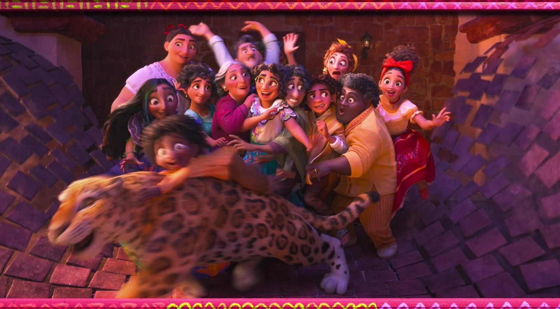 Encanto Characters Heights and Ages Endless Awesome