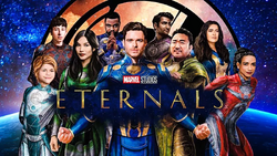 Eternals (filme) – Wikipédia, a enciclopédia livre