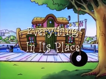 Everything In Its Place