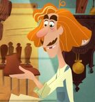 Feldspar (Tangled: The Series)