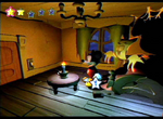 Ghost& Mickey-Disney's Magical Mirror02