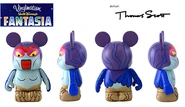 Harpy Vinylmation figure