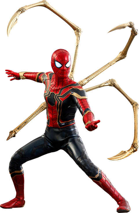 Spider-Man, Disney Wiki