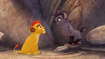 Kion and Jasiri