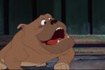 Bull (Lady and the Tramp)