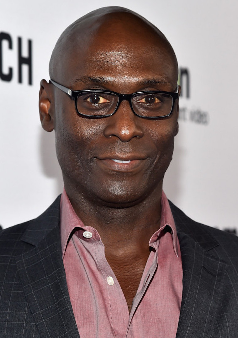 ATOR Lance Reddick MORRE AOS 60 ANOS 