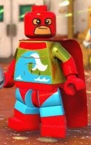 Lego Splashman