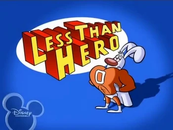 Less Than Hero