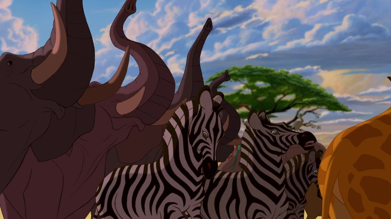 Pride Animals