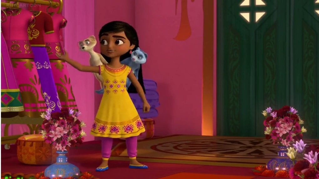 Misterio No Desfile De Moda Disney Wiki Fandom