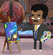 Himself (Future-Worm)